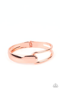 Couture-Clutcher - Copper